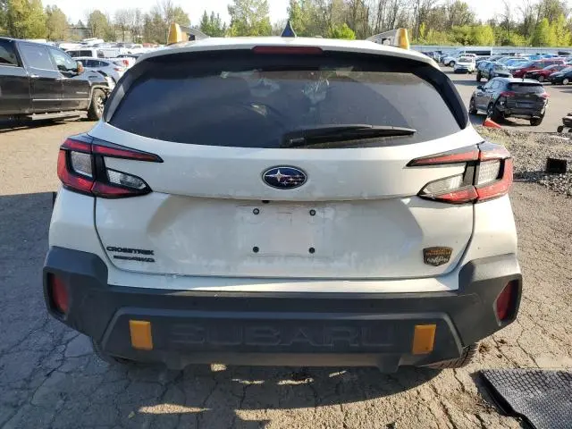 2024 SUBARU CROSSTREK WILDERNESS