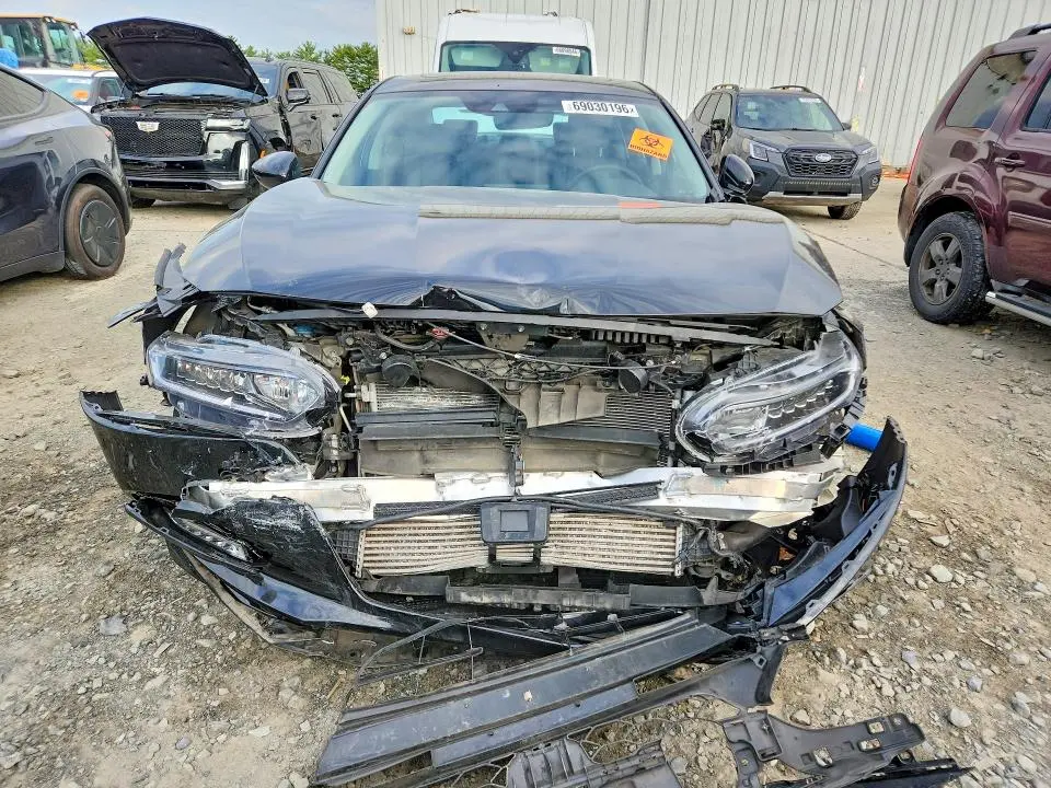 2019 HONDA ACCORD EXL  