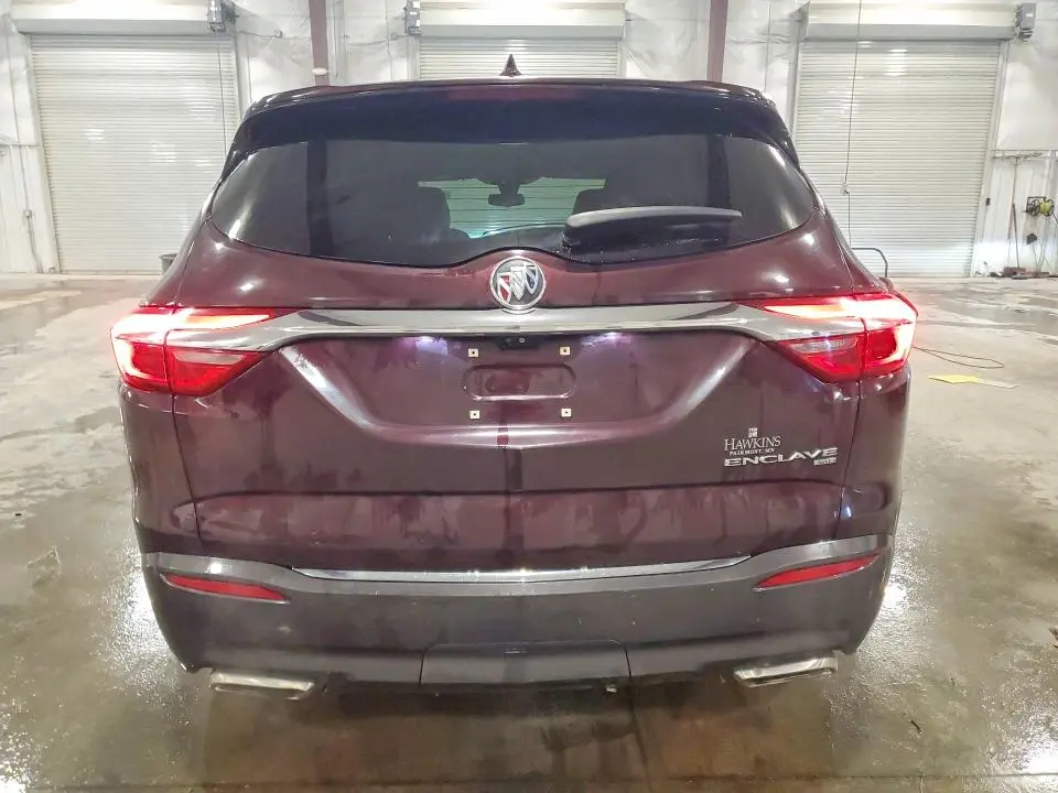 2019 BUICK ENCLAVE PREMIUM  