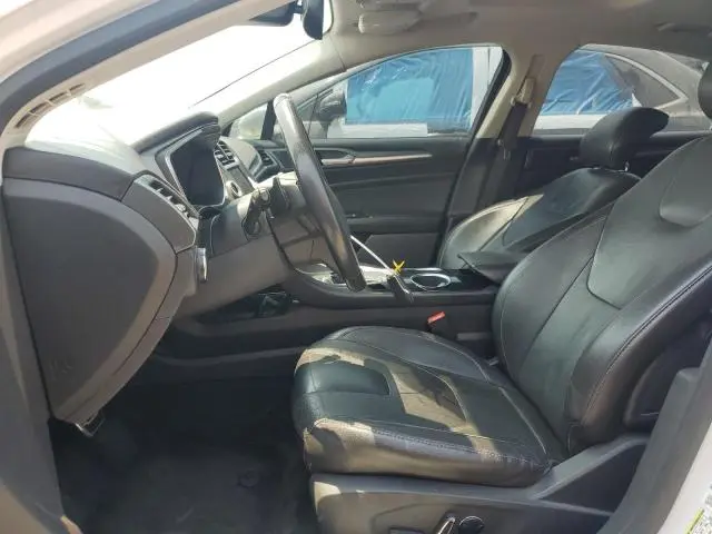 2013 FORD FUSION TITANIUM  