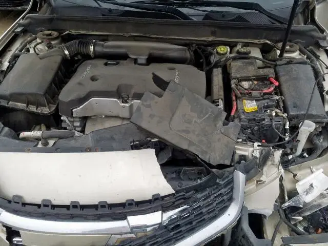 2015 CHEVROLET MALIBU LS  