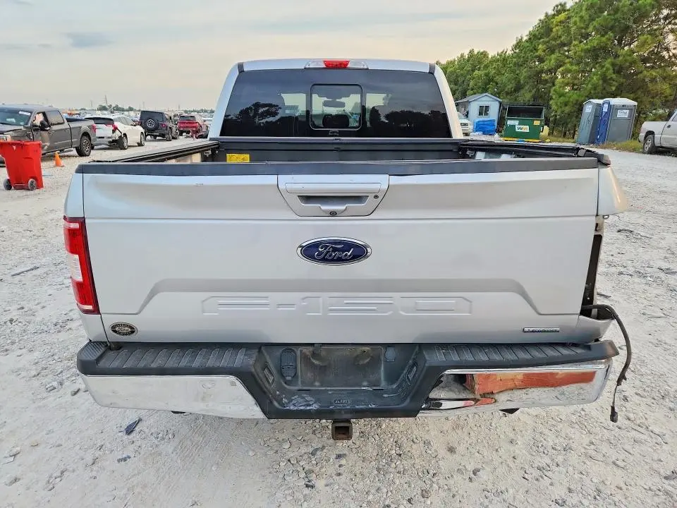 2019 FORD F150 SUPERCREW  