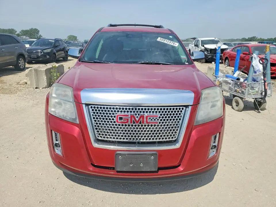 2013 GMC TERRAIN DENALI  