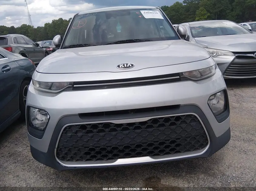 2020 KIA SOUL S