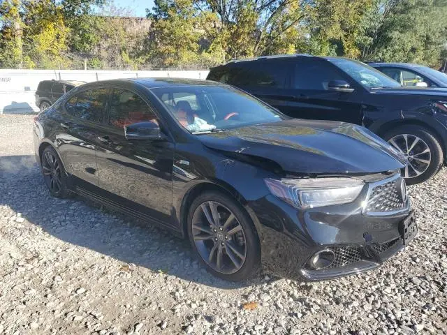 2019 ACURA TLX TECHNOLOGY  