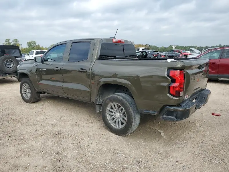 2024 CHEVROLET COLORADO LT  
