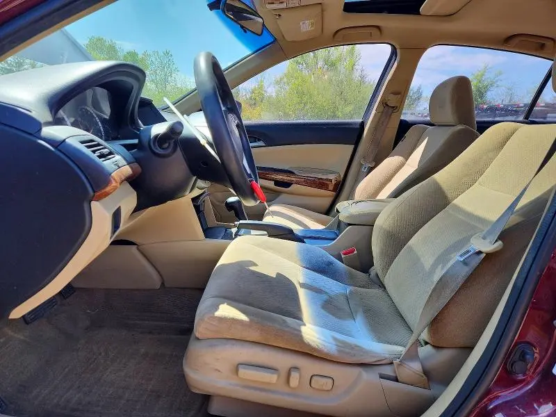 2012 HONDA ACCORD EX  