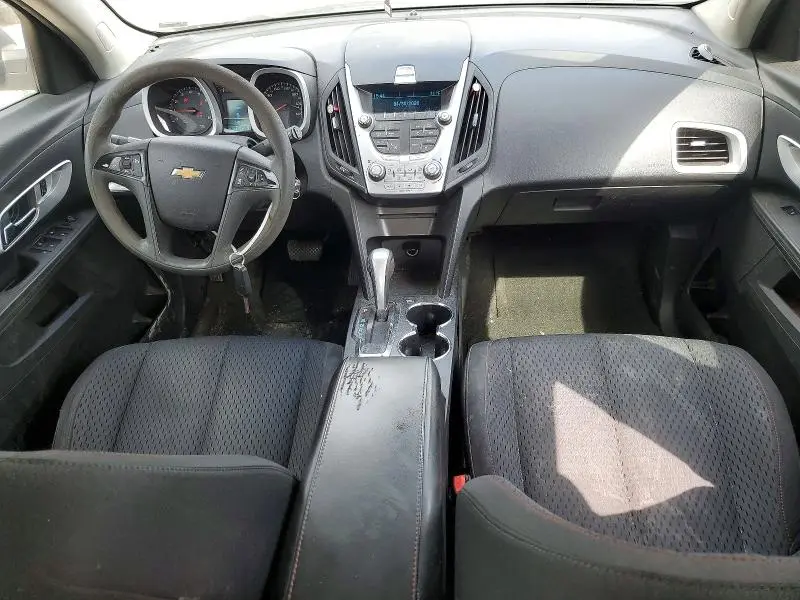 2012 CHEVROLET EQUINOX LS  