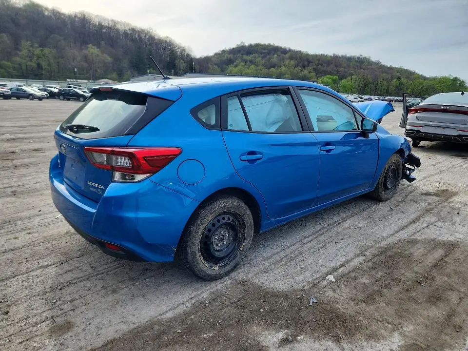 2023 SUBARU IMPREZA   