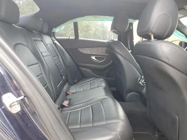 2018 MERCEDES-BENZ C 300 4MATIC  