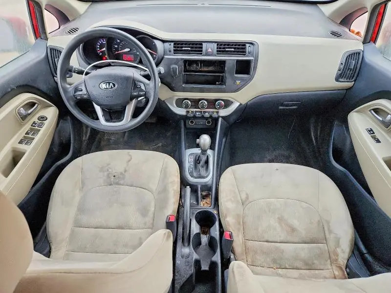 2013 KIA RIO LX  