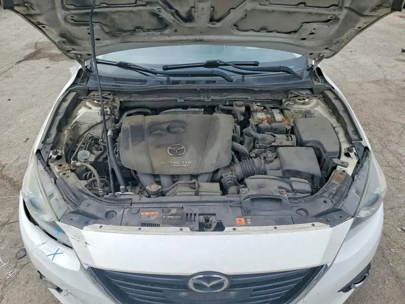 2014 MAZDA 3 GRAND TOURING  