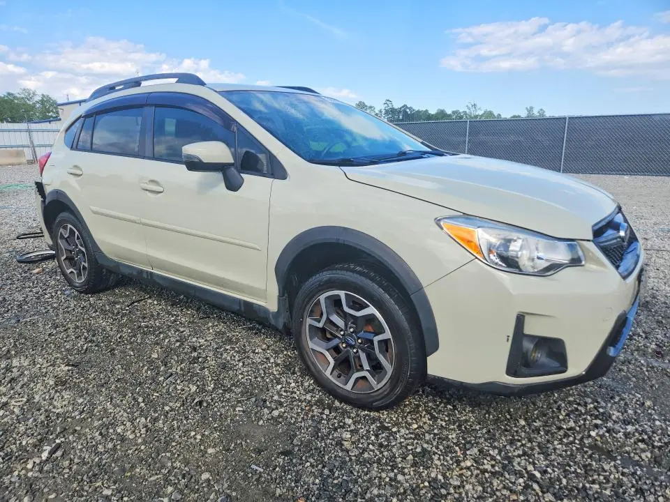 2017 SUBARU CROSSTREK LIMITED  