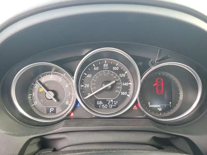 2015 MAZDA 6 GRAND TOURING  