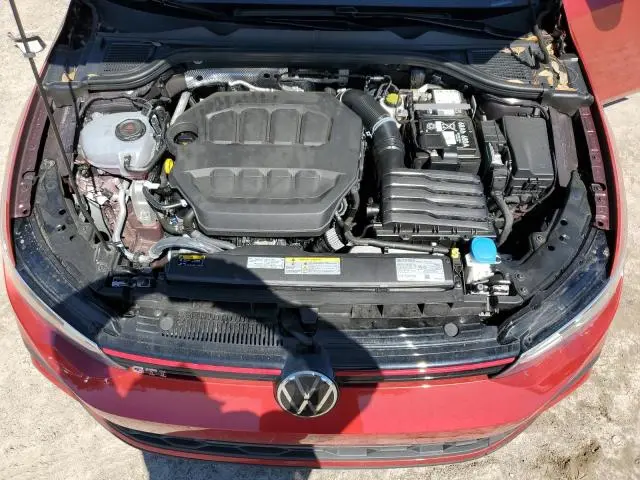 2024 VOLKSWAGEN GTI S  