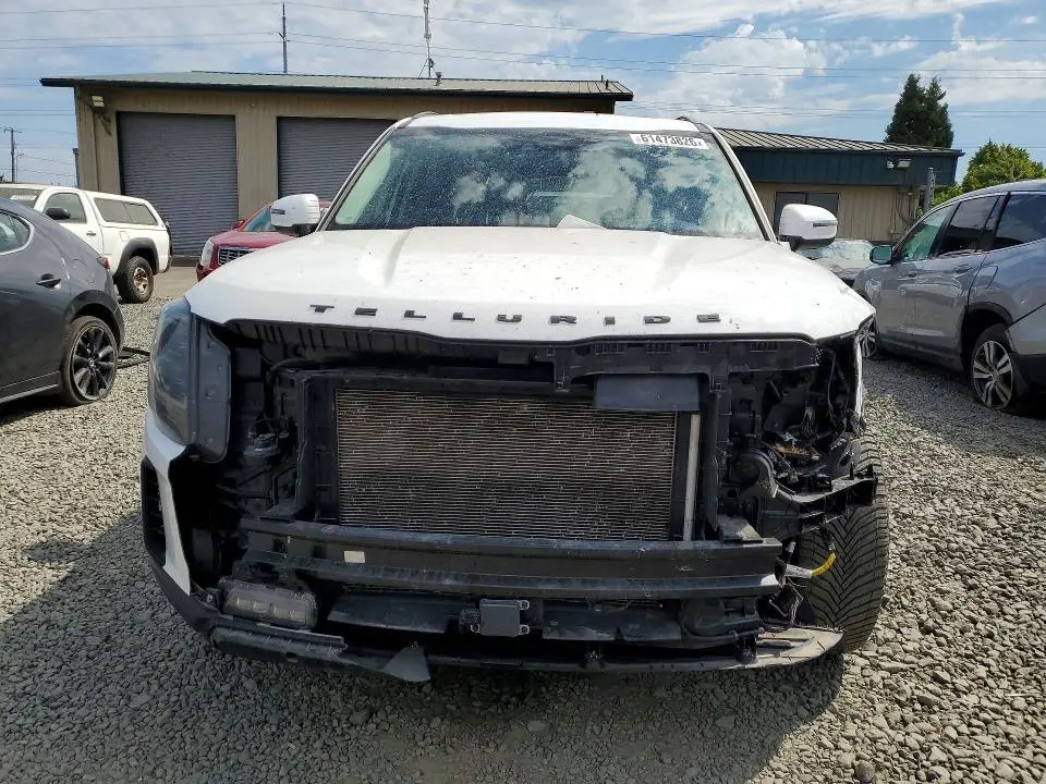 2022 KIA TELLURIDE SX  