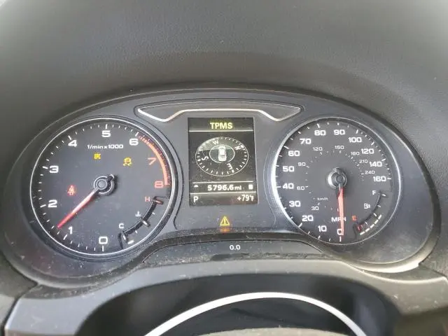 2015 AUDI A3 PREMIUM