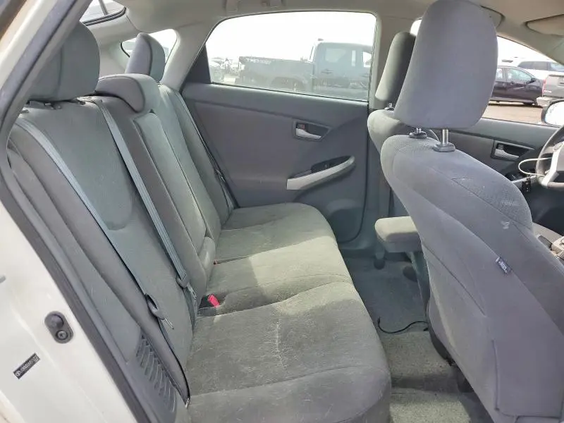 2010 TOYOTA PRIUS II  