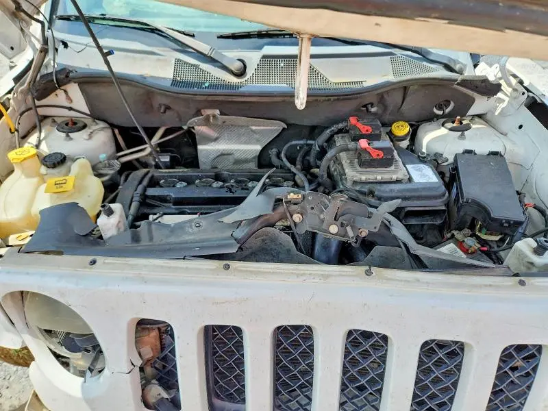 2011 JEEP PATRIOT SPORT  