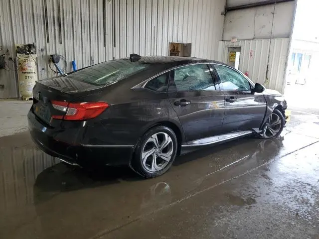2018 HONDA ACCORD EXL  