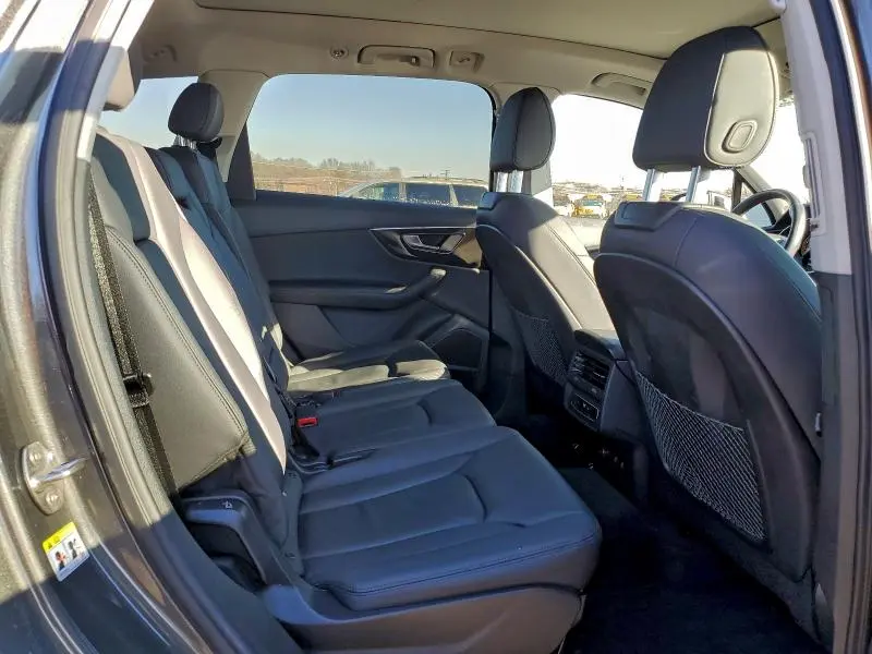 2023 AUDI Q7 PREMIUM PLUS  