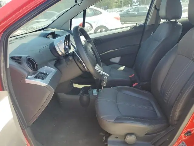 2015 CHEVROLET SPARK 1LT