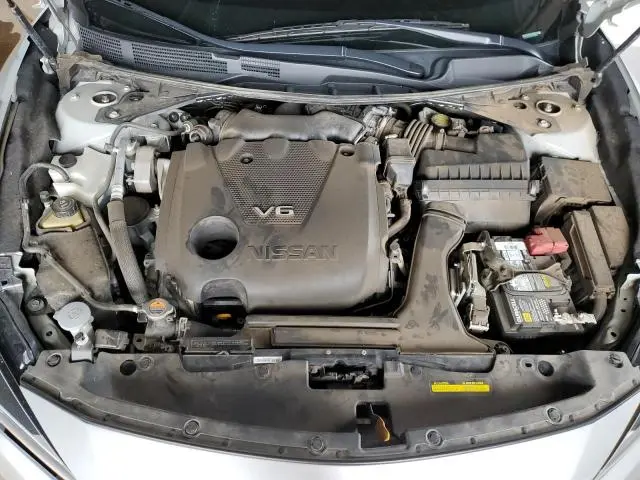 2019 NISSAN MAXIMA S  