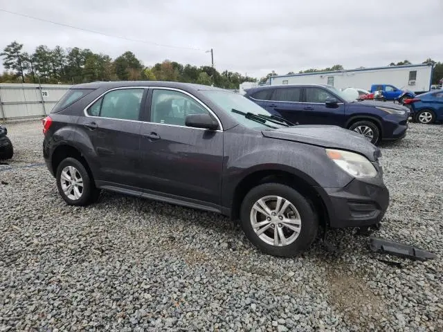 2016 CHEVROLET EQUINOX LS  