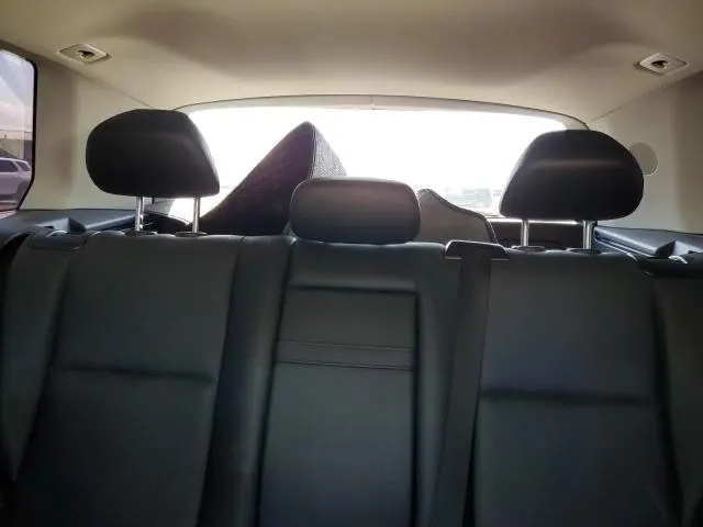 2011 MERCEDES-BENZ GLK 350 4MATIC  