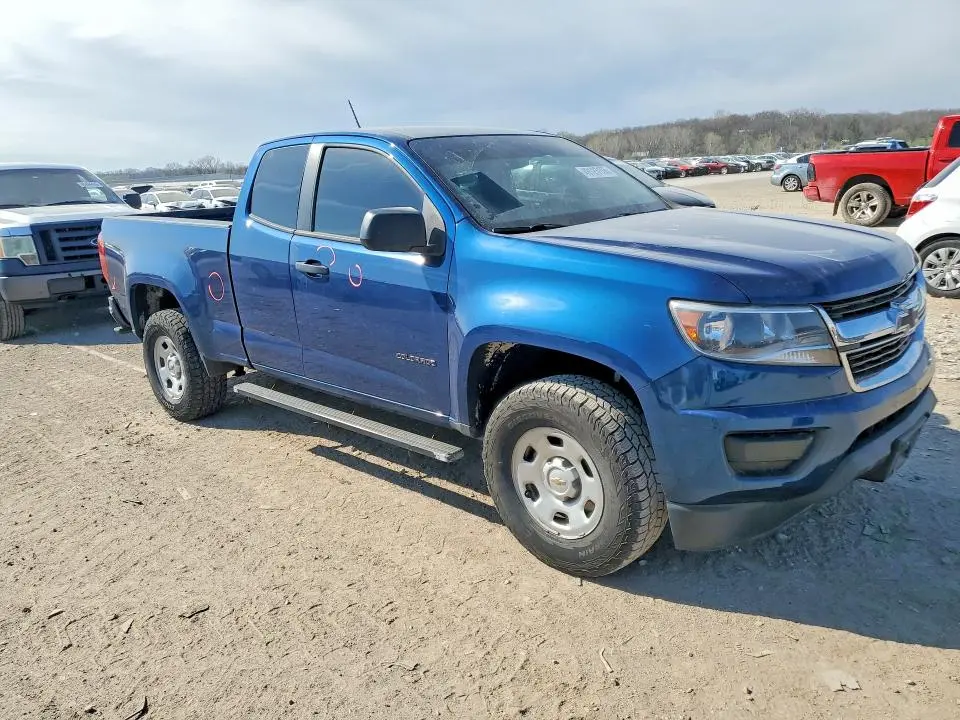 2019 CHEVROLET COLORADO   