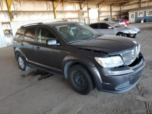 2016 DODGE JOURNEY SE  