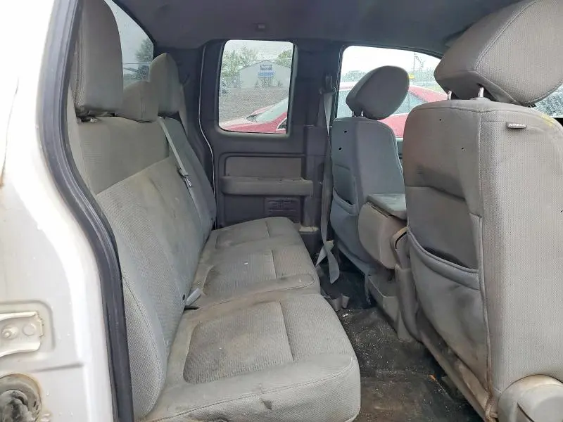 2013 FORD F150 SUPER CAB  