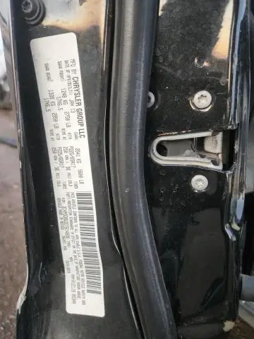 2013 DODGE JOURNEY SXT  