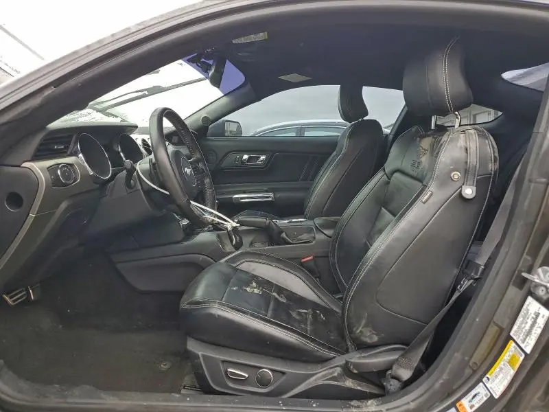 2015 FORD MUSTANG GT  