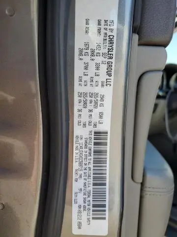 2013 JEEP GRAND CHEROKEE LAREDO  