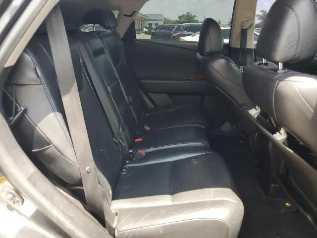 2010 LEXUS RX 350  