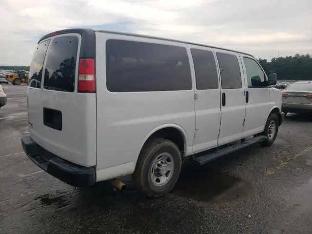 2016 CHEVROLET EXPRESS G2500 LS  