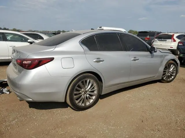 2020 INFINITI Q50 PURE  