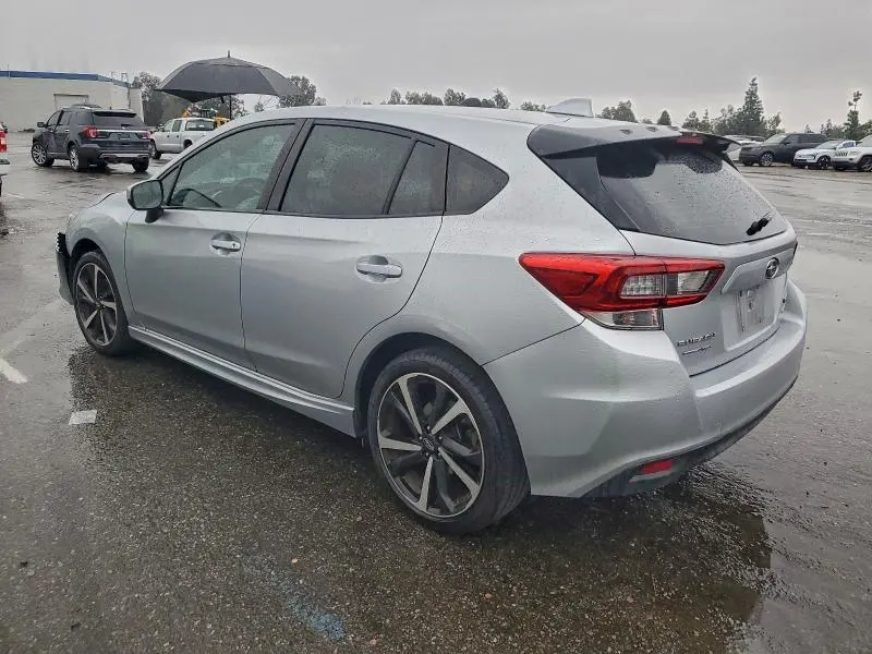 2020 SUBARU IMPREZA SPORT  