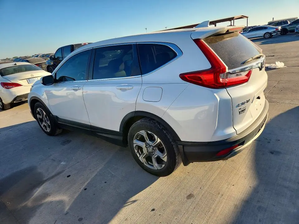 2019 HONDA CR-V EXL  