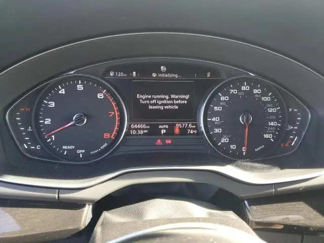 2020 AUDI Q5 PREMIUM  