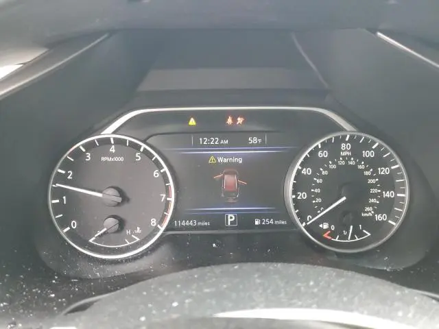 2019 NISSAN MURANO S  