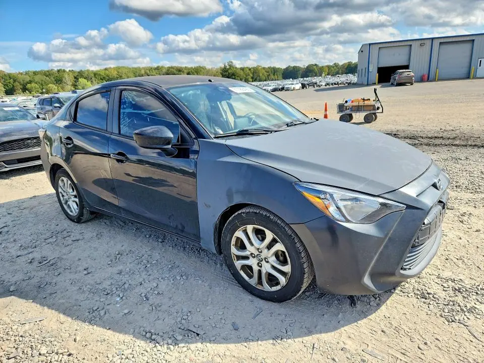 2016 SCION IA BASE  