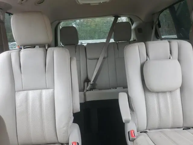 2016 CHRYSLER TOWN & COUNTRY TOURING L  