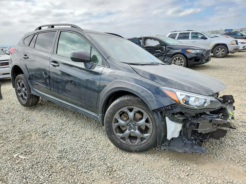 2022 SUBARU CROSSTREK SPORT  