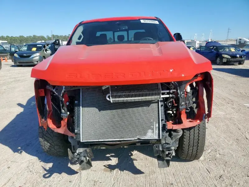 2024 FORD F250 SUPER DUTY  