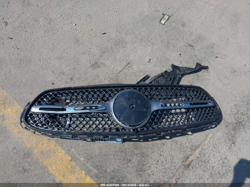 2025 MERCEDES-BENZ GLC 350E 4MATIC