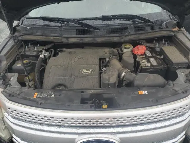 2014 FORD EXPLORER XLT  