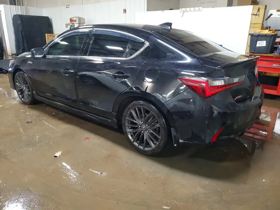 2022 ACURA ILX PREMIUM A-SPEC  