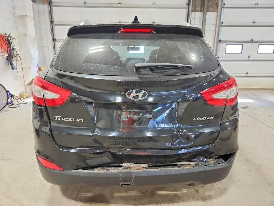 2014 HYUNDAI TUCSON LIMITED  